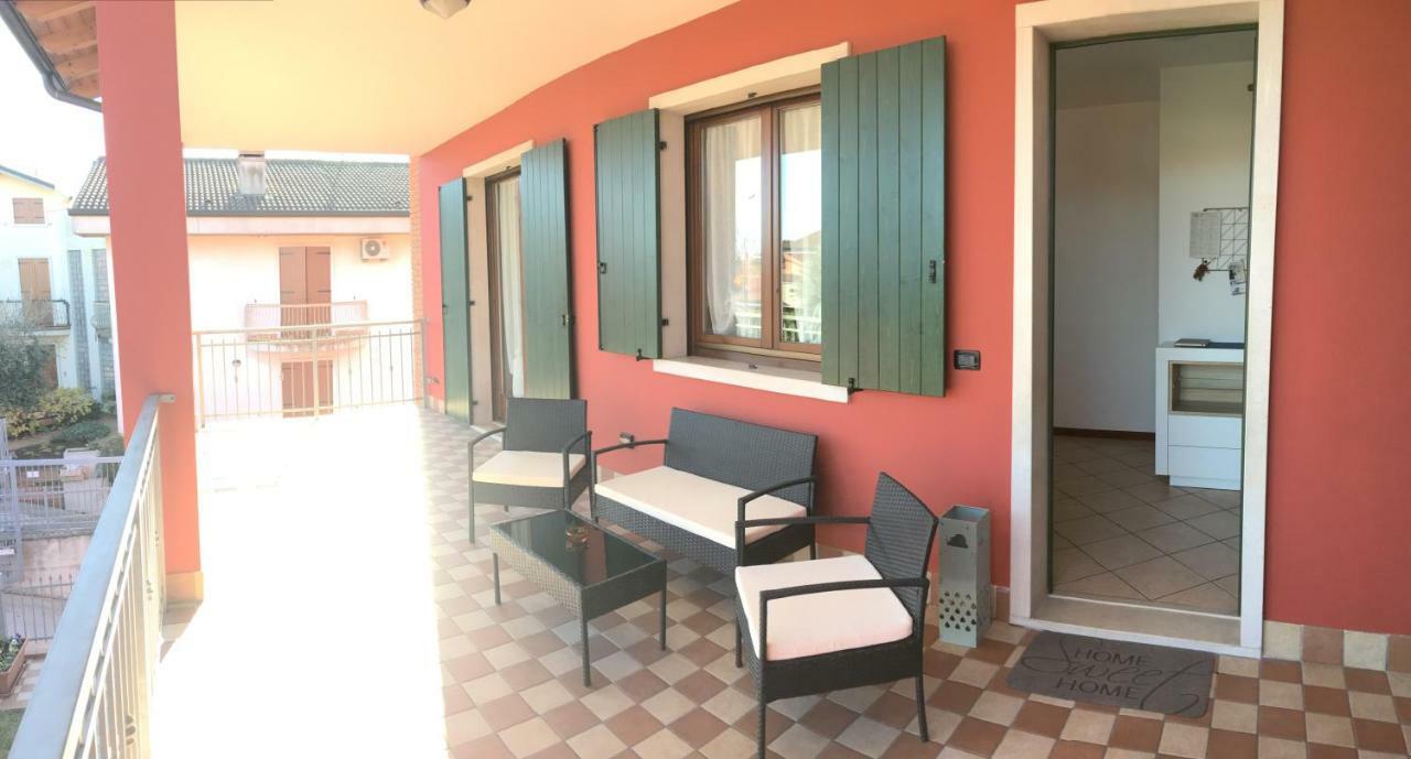 Casa Dany Hotel Lugagnano Eksteriør billede