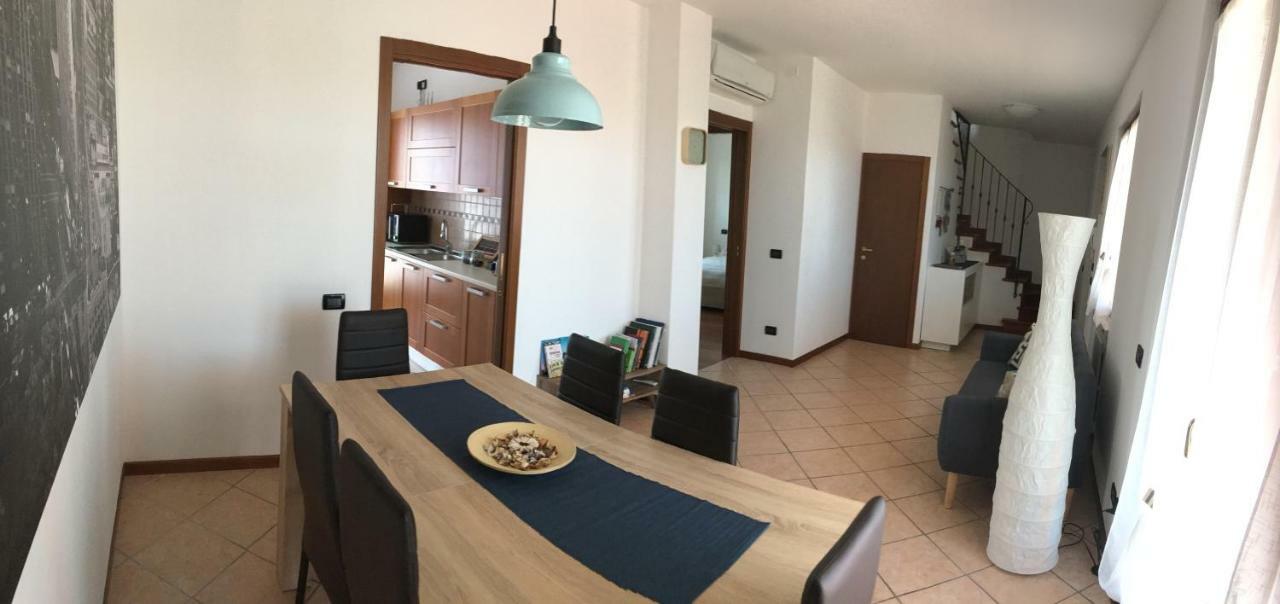 Casa Dany Hotel Lugagnano Eksteriør billede