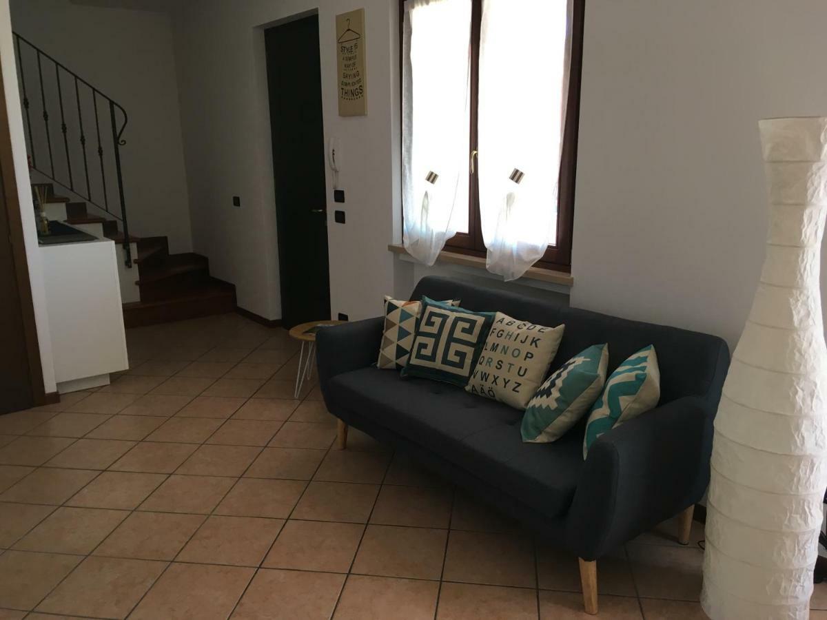 Casa Dany Hotel Lugagnano Eksteriør billede