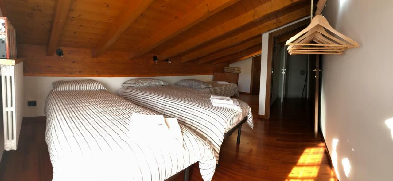 Casa Dany Hotel Lugagnano Eksteriør billede