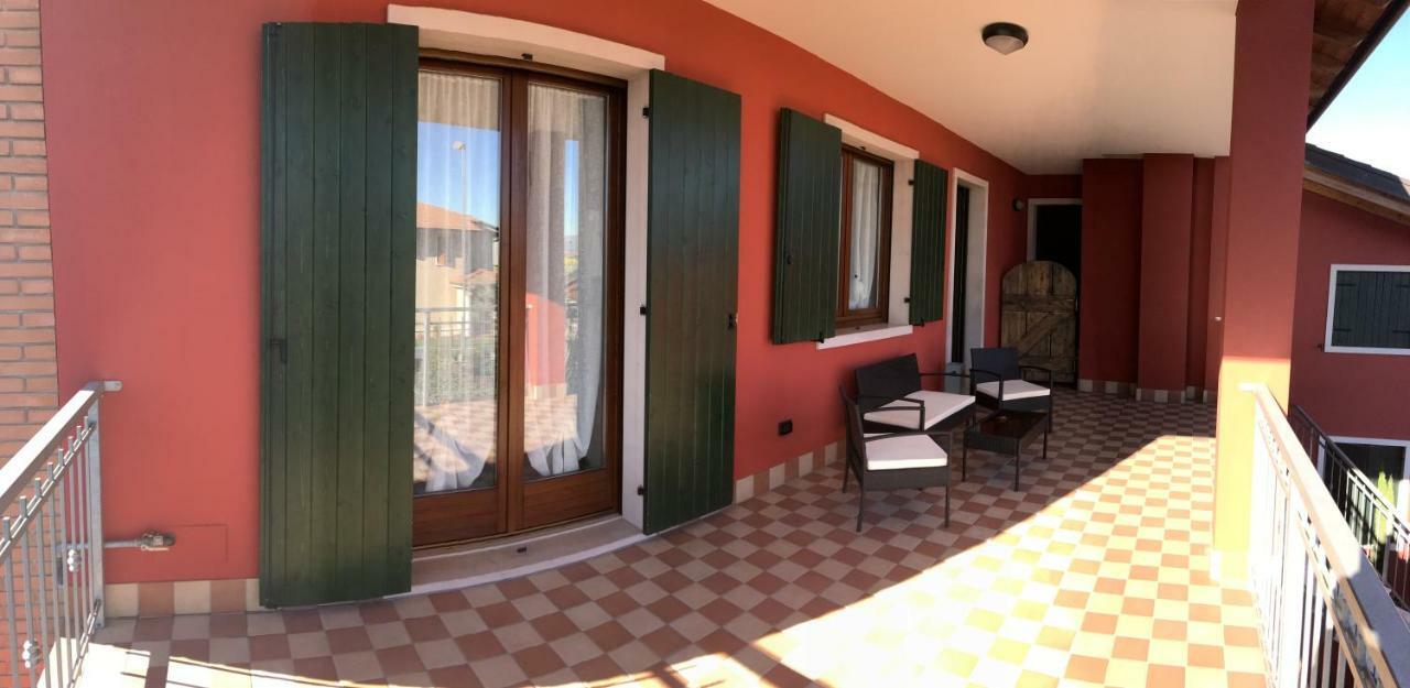 Casa Dany Hotel Lugagnano Eksteriør billede