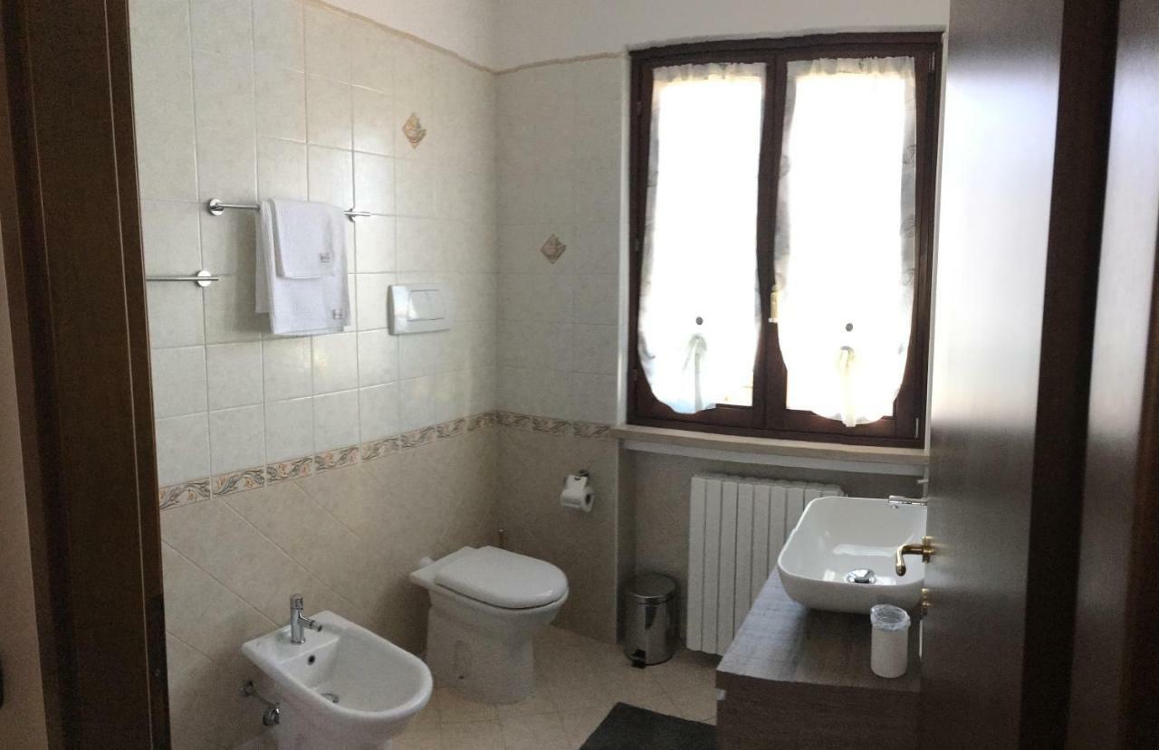 Casa Dany Hotel Lugagnano Eksteriør billede